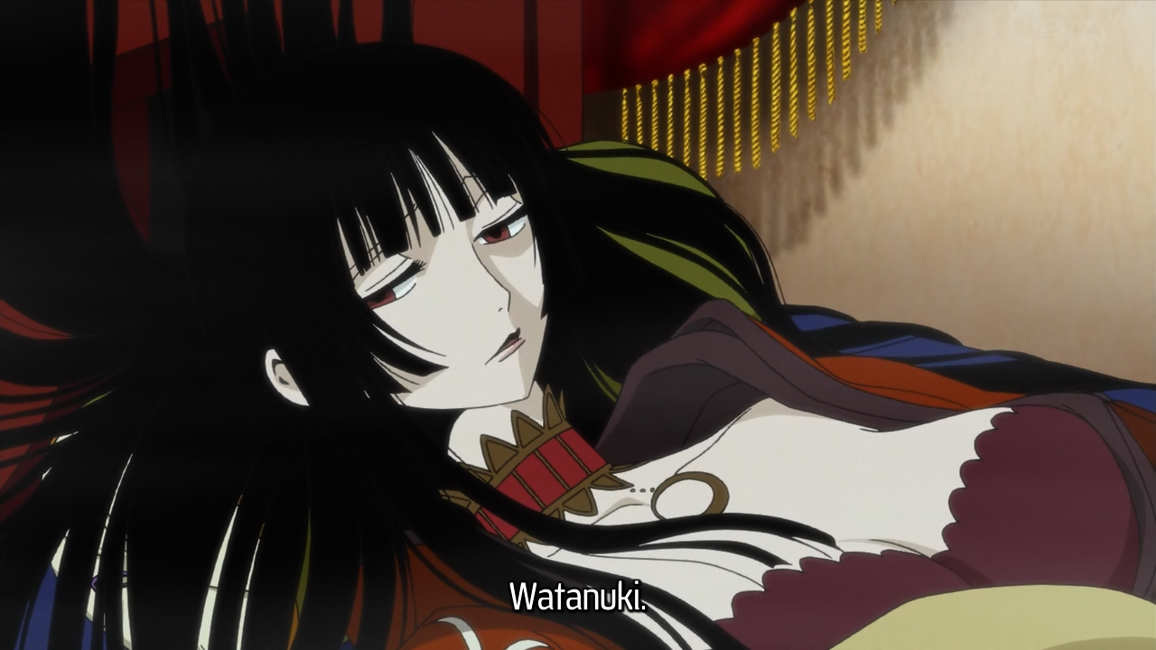 Gekijouban xxxHOLiC: Manatsu no Yoru no Yume (wannasub)